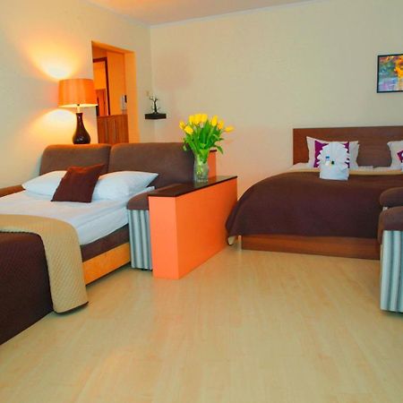 Magnetic Apartment Mehoffera Varşova Dış mekan fotoğraf