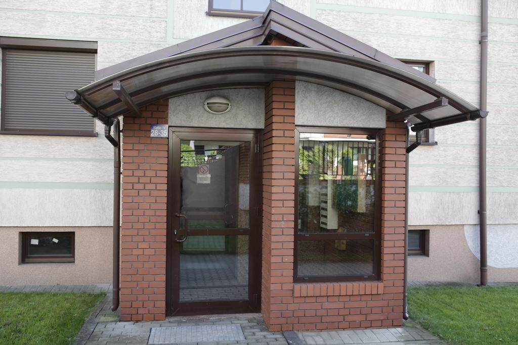 Magnetic Apartment Mehoffera Varşova Dış mekan fotoğraf