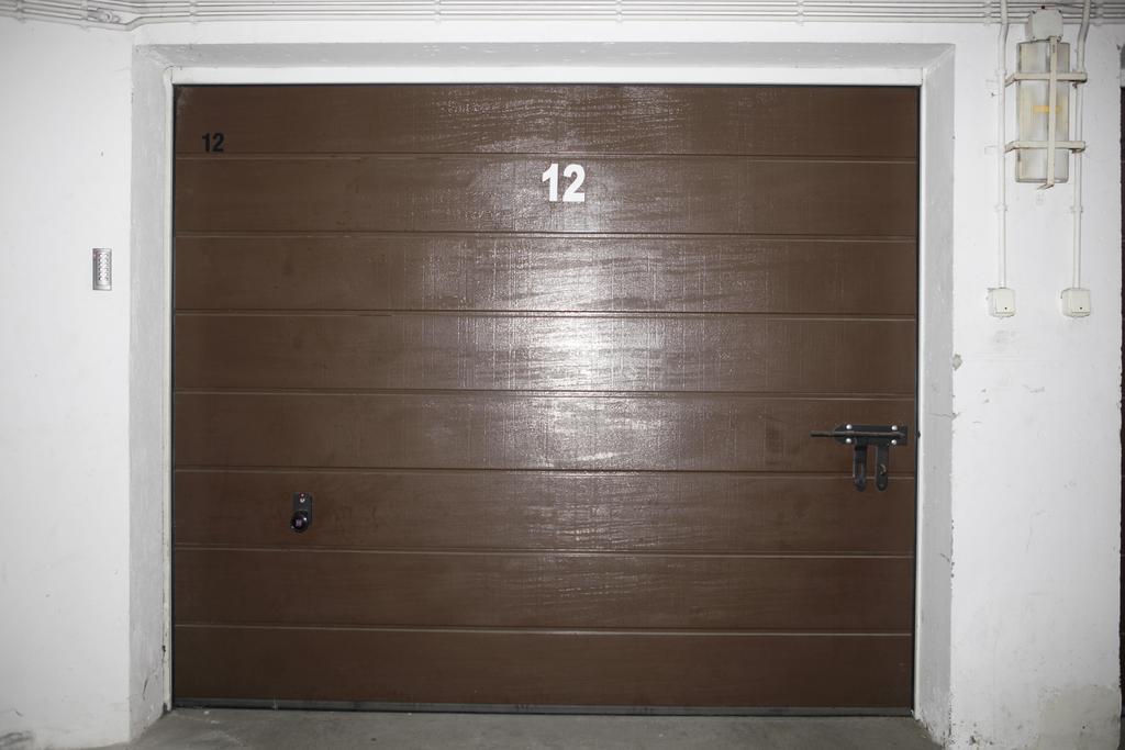 Magnetic Apartment Mehoffera Varşova Dış mekan fotoğraf