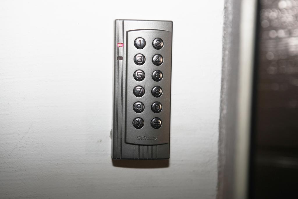 Magnetic Apartment Mehoffera Varşova Dış mekan fotoğraf
