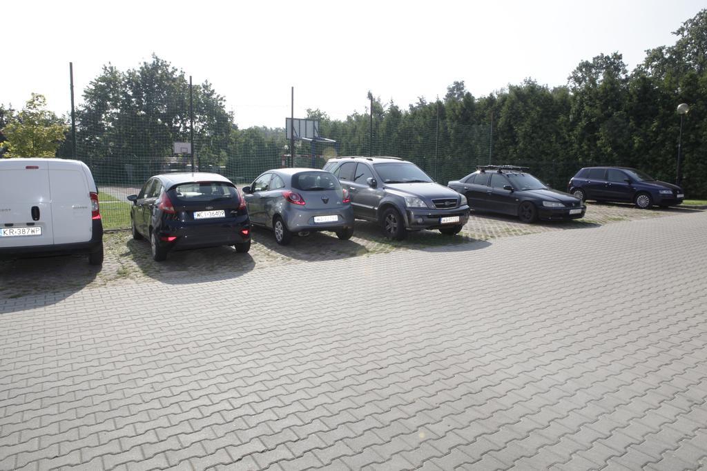 Magnetic Apartment Mehoffera Varşova Dış mekan fotoğraf