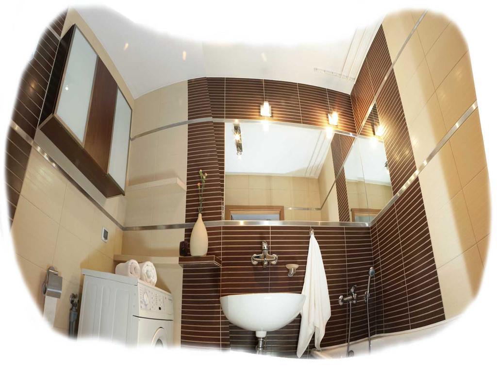 Magnetic Apartment Mehoffera Varşova Dış mekan fotoğraf
