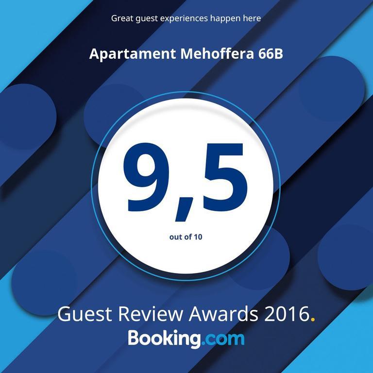 Magnetic Apartment Mehoffera Varşova Dış mekan fotoğraf