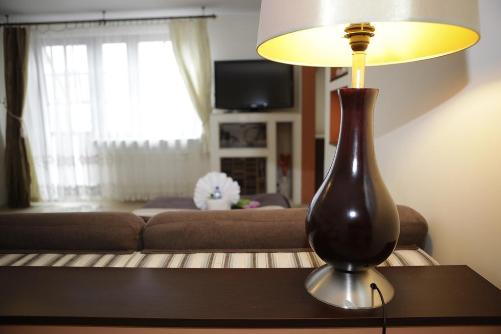 Magnetic Apartment Mehoffera Varşova Dış mekan fotoğraf