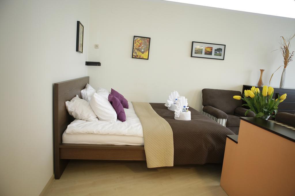 Magnetic Apartment Mehoffera Varşova Dış mekan fotoğraf