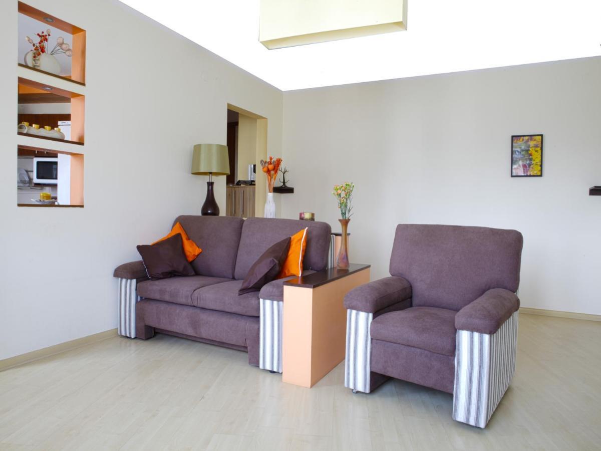 Magnetic Apartment Mehoffera Varşova Dış mekan fotoğraf