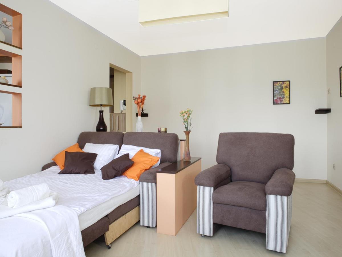 Magnetic Apartment Mehoffera Varşova Dış mekan fotoğraf